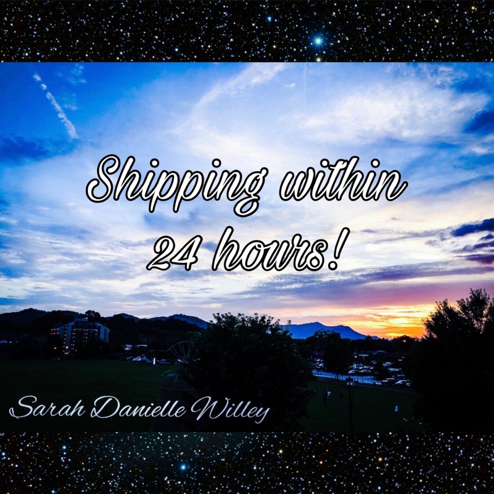 Fast shipping!